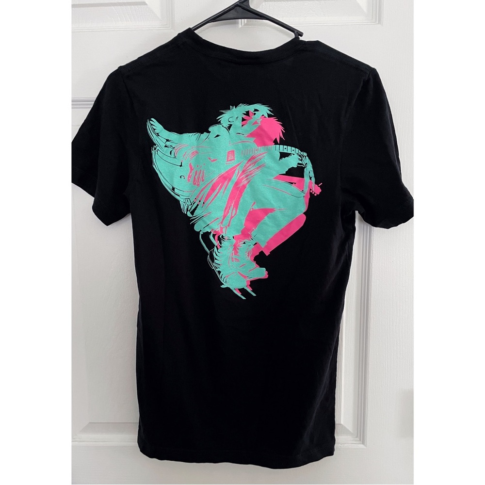 Gorillaz | The Now Now Album T-Shirt